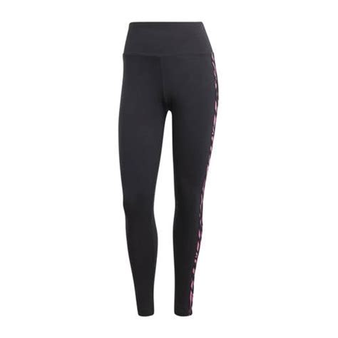 adidas Originals legging zwart/roze 